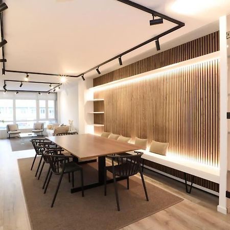 Notel Club - Precioso Loft En El Centro De La Ciudad Santander Exterior foto