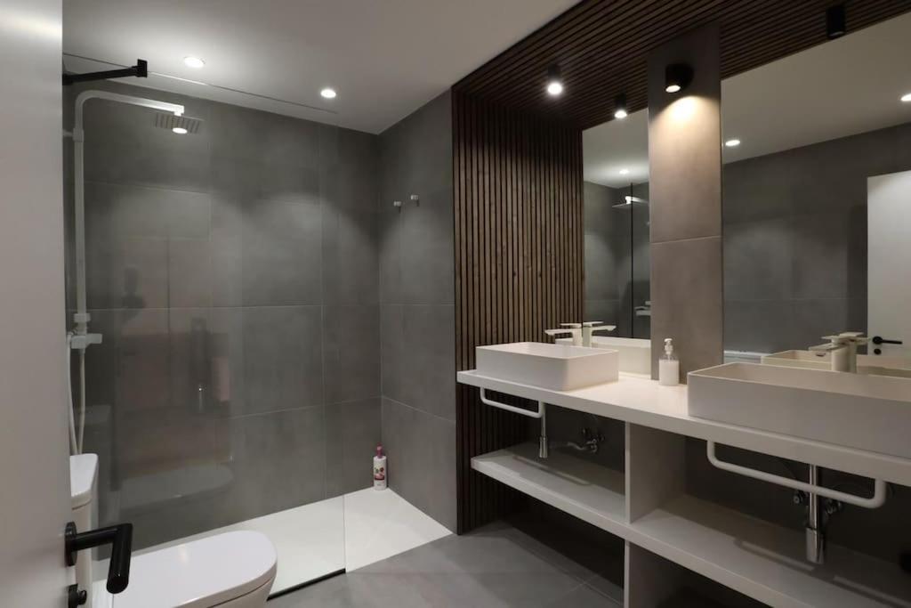 Notel Club - Precioso Loft En El Centro De La Ciudad Santander Exterior foto