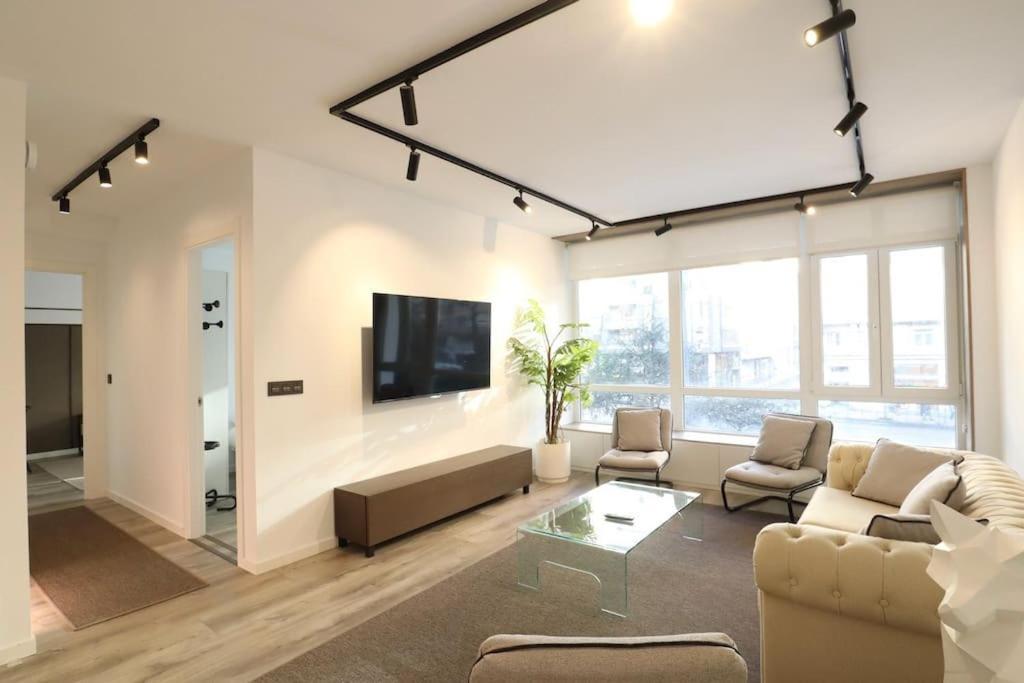Notel Club - Precioso Loft En El Centro De La Ciudad Santander Exterior foto