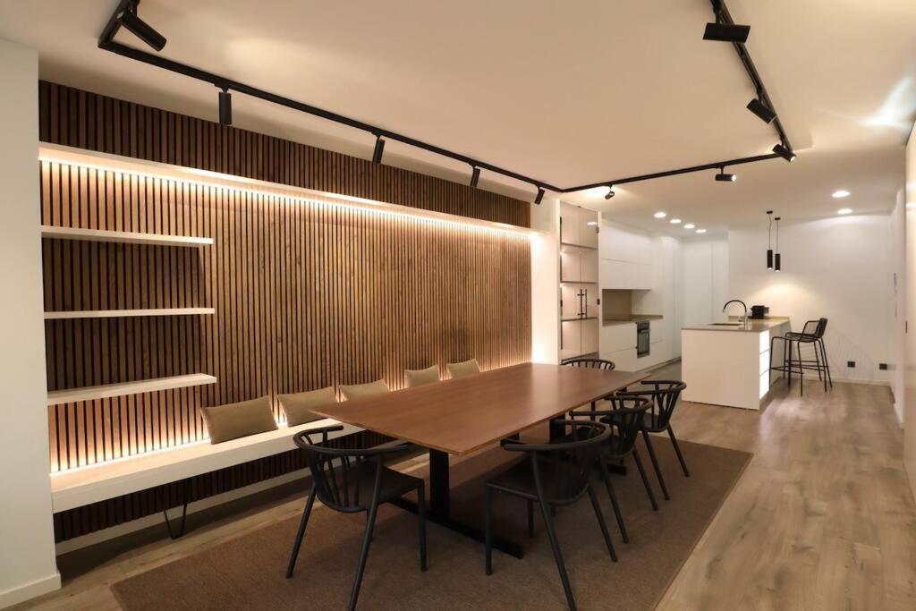 Notel Club - Precioso Loft En El Centro De La Ciudad Santander Exterior foto
